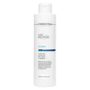CHRISTINA Line Repair Hydra Lactic Active Toner Активный тоник с молочной кислотой 300 мл