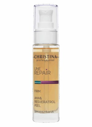 Line Repair Firm AHA & Resveratrol Peel Кислотный пилинг с ресвератролом, 50 мл