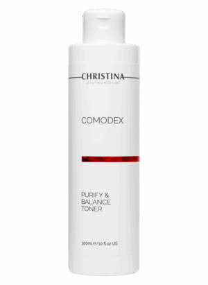 Comodex Purify & Balance Toner Очищающий балансирующий тоник, 300 мл