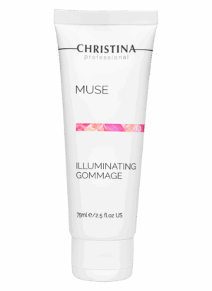 Muse Illuminating Gommage Отшелушивающий гоммаж для сияния кожи, 75 мл