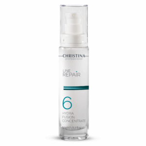 CHRISTINA Line Repair Hydra Fusion Concentrate Увлажняющая сыворотка-концентрат шаг 6 50 мл