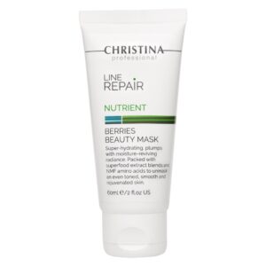 CHRISTINA Line Repair Nutrient Berries Beauty Mask Ягодная маска красоты 60 мл