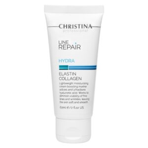 CHRISTINA Line Repair Hydra Elastin Collagen Увлажняющий крем «Эластин, коллаген» 60 мл