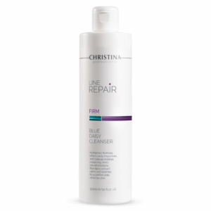 CHRISTINA Line Repair Blue Daisy Cleanser Гидрофильный гель Голубая маргаритка 300 мл