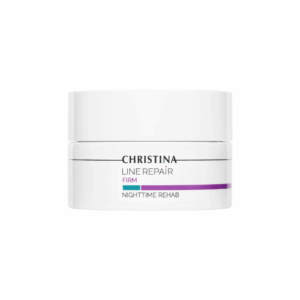 CHRISTINA Line Repair Firm Nighttime Rehab Ночной восстанавливающий крем 50 мл