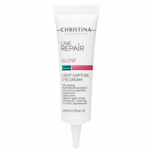CHRISTINA Line Repair Glow Light Capture Eye Cream Крем для кожи вокруг глаз «Сияющий взгляд» 30 мл