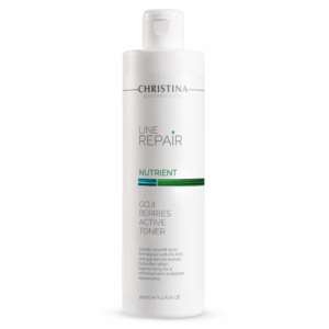 CHRISTINA Line Repair Nutrient Goji Berries Active Toner Активный тоник «Ягоды годжи» 300 мл