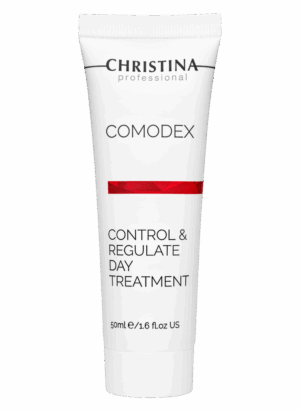 Comodex Control & Regulate Day Treatment Дневная регулирующая сыворотка-контроль, 50 мл