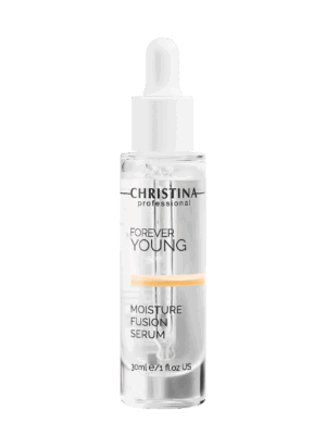 Forever Young Moisture Fusion Serum Сыворотка для интенсивного увлажнения, 30 мл