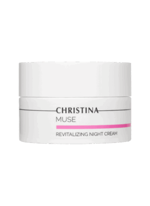 Muse Revitalizing Night Cream Ночной восстанавливающий крем, 50 мл