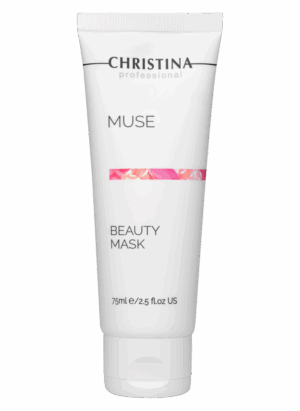 Muse Beauty Mask Маска красоты с экстрактом розы, 75 мл