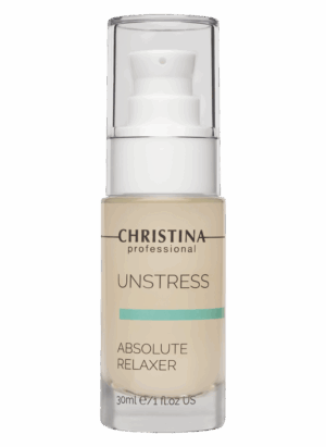Unstress Absolute Relaxer Сыворотка для абсолютного разглаживания морщин, 30 мл