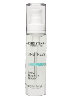 Unstress Total Serenity Serum Успокаивающая сыворотка «Тоталь», 30 мл