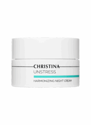 Unstress Harmonizing Night Cream Гармонизирующий ночной крем, 50 мл